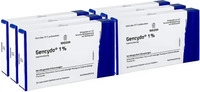 PZN-DE 02819336, Weleda 00150200, Weleda GENCYDO 1% Injektionsl&ouml;sung 48 ml,