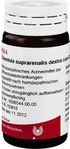 PZN-DE 08786017, WALA Heilmittel 429000892, WALA Heilmittel GLANDULA SUPRARENALIS