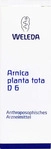 PZN-DE 01572081, Weleda 00353300, Weleda ARNICA PLANTA tota D 6 Dilution 50 ml,