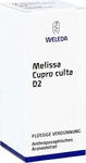 PZN-DE 01613905, Weleda 00494500, Weleda MELISSA CUPRO culta D 2 Dilution 50 ml,