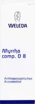 PZN-DE 07062369, Weleda 02244400, Weleda MYRRHA comp.D 8 Dilution 50 ml, Grundpreis: