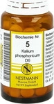 PZN-DE 05955867, Nestmann Pharma BIOCHEMIE 5 Kalium phosphoricum D 6 Tabletten 100