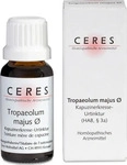 PZN-DE 00425395, CERES Heilmittel CERES Tropaeolum majus Urtinktur 20 ml, Grundpreis: