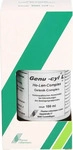 PZN-DE 03396116, Pharma Liebermann GENU-CYL L Ho-Len-Complex Tropfen 100 ml,