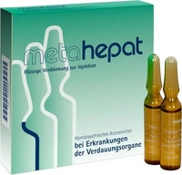 PZN-DE 02417098, Meta Fackler Arzneimitel METAHEPAT Injektionsl&ouml;sung 100 ml,