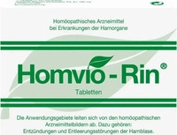 PZN-DE 02539588, Homviora Arzneimittel Dr.Hagedorn 401150, Homviora Arzneimittel