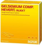 PZN-DE 14179296, Hevert-Arzneimittel GELSEMIUM COMP.Hevert injekt Ampullen 200 ml,
