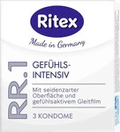 PZN-DE 05947394, Ritex 18301, RITEX RR.1 Kondome 3 St, Grundpreis: &euro; 0,97 /