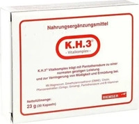 PZN-DE 11524516, Esteve Pharmaceuticals 4500351, Esteve Pharmaceuticals K.H.3