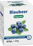 PZN-DE 03919241, Pharma Peter BLAUBEER Kapseln 60 St, Grundpreis: &euro; 0,23 /