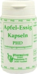 PZN-DE 02519605, Pharmadrog 1077, Pharmadrog APFELESSIG KAPSELN 60 St, Grundpreis: