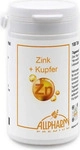 PZN-DE 00328485, Allpharm Vertriebs ZINK TABLETTEN 100 St, Grundpreis: &euro; 0,11 /