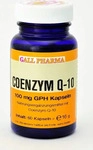 PZN-DE 01551274, Hecht Pharma COENZYM Q10 100 mg GPH Kapseln 120 St, Grundpreis: