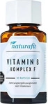 PZN-DE 04390469, NaturaFit 20558, NATURAFIT Vitamin B Komplex F Kapseln 90 St,