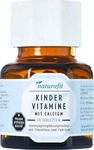 PZN-DE 00496828, NaturaFit 20558, NATURAFIT Kindervitamine m.Calcium Lutschtabletten