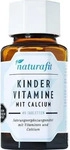PZN-DE 00626811, NaturaFit 20558, NATURAFIT Kindervitamine m.Calcium Lutschtabletten