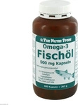 PZN-DE 07244107, Hirundo Products OMEGA-3 FISCH&Ouml;L Kapseln 500 mg 400 St, Grundpreis: