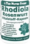 PZN-DE 00647782, Hirundo Products RHODIOLA 200 mg Kapseln 200 St, Grundpreis: &euro;