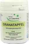 PZN-DE 04446738, G & M Naturwaren Import GRANATAPFEL KONZENTRAT 40% Vegi Kapseln 180