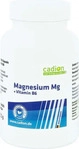 PZN-DE 04538765, Cadion AS Vertriebs CADION Magnesium Kapseln+B6 90 St, Grundpreis:
