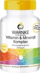 PZN-DE 03863552, Warnke Vitalstoffe 16125, Warnke Vitalstoffe VITAMIN & MINERAL