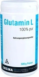 PZN-DE 01498321, ENDIMA Vertriebsgesellschaft mbH GLUTAMIN-L 100% Pur Pulver 500 g,
