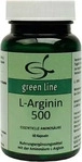 PZN-DE 08824918, 11 A Nutritheke L-ARGININ 500 Kapseln 60 St, Grundpreis: &euro; 0,31
