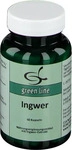 PZN-DE 07749178, 11 A Nutritheke INGWER KAPSELN 60 St, Grundpreis: &euro; 0,27 /