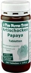PZN-DE 04981756, Hirundo Products ARTISCHOCKEN PAPAYA Tabletten 160 St, Grundpreis: