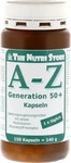 PZN-DE 00134338, Hirundo Products A-Z Generation 50+ Multivit.Mineralstoff...
