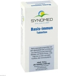 PZN-DE 06455322, Synomed BASIS IMMUN Tabletten 30 St, Grundpreis: &euro; 0,48 /