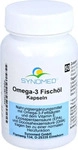 PZN-DE 06772844, Synomed OMEGA-3 FISCH&Ouml;L Kapseln 50 St, Grundpreis: &euro; 0,13 /