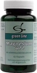 PZN-DE 09899516, 11 A Nutritheke MAGNESIUM 400 Kapseln 60 St, Grundpreis: &euro; 0,20