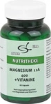 PZN-DE 09899568, 11 A Nutritheke MAGNESIUM 11 A 400+Vitamine Kapseln 60 St,