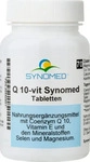 PZN-DE 00550551, Q10 VIT Synomed Tabletten 70 St, Grundpreis: &euro; 0,26 / St&uuml;ck