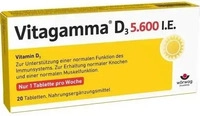PZN-DE 11239448, W&ouml;rwag Pharma 72992, W&ouml;rwag Pharma VITAGAMMA D3 5.600 I.E .Vitamin