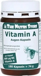 PZN-DE 10329037, Hirundo Products VITAMIN A 800 &micro;g Augen Kapseln 180 St, Grundpreis: