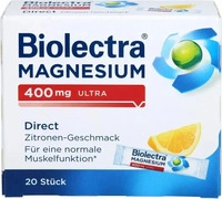 PZN-DE 10252151, Hermes Arzneimittel 16834, Hermes Arzneimittel BIOLECTRA Magnesium