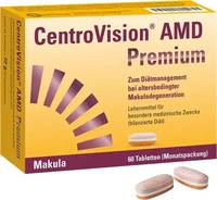 PZN-DE 15584030, OmniVision CENTROVISION AMD Premium Tabletten 60 St, Grundpreis: