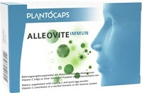 PZN-DE 12554258, plantoCAPS pharm 12001, plantoCAPS pharm PLANTOCAPS Alleovite Immun