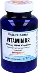 PZN-DE 10337999, Hecht Pharma VITAMIN K2 100 &micro;g GPH Kapseln 120 St, Grundpreis: