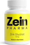 PZN-DE 20576050, ZeinPharma 20364, ZeinPharma ZINK GLYCINAT 15 mg magensaftresistente