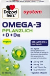 PZN-DE 13335788, Queisser Pharma 70813, Queisser Pharma DOPPELHERZ Omega-3 pflanzlich