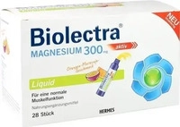 PZN-DE 13986586, Hermes Arzneimittel 16781, Hermes Arzneimittel BIOLECTRA Magnesium