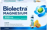 PZN-DE 13986563, Hermes Arzneimittel 16780, Hermes Arzneimittel BIOLECTRA Magnesium