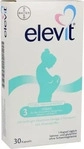 PZN-DE 13162649, Bayer Vital Gesch&auml;ftsbereich Selbstmedikation ELEVIT 3 Stillzeit