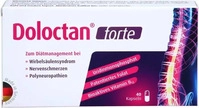 PZN-DE 11235580, doloctan 10110, DOLOCTAN forte Kapseln 40 St, Grundpreis: &euro;