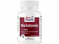 PZN-DE 09542748, ZeinPharma 12883, ZeinPharma MELATONIN KAPSELN 1 mg 50 St,