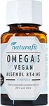 PZN-DE 13704777, NaturaFit 20558, NATURAFIT Omega-3 vegan Algen&ouml;l 834 mg Kapseln 45