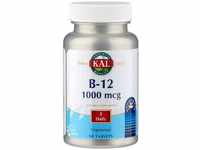 PZN-DE 13895085, Supplementa 42914, Supplementa VITAMIN B12 1000 µg Tabletten 50 St,